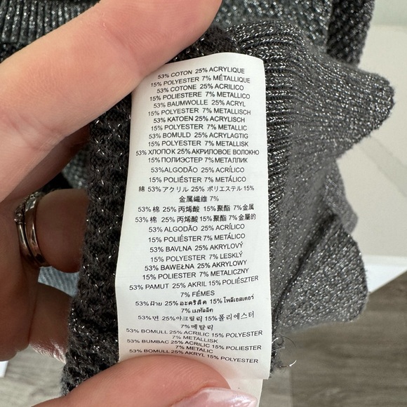 MICHAEL MICHAEL KORS off the shoulder Sweater - Picture 5 of 5